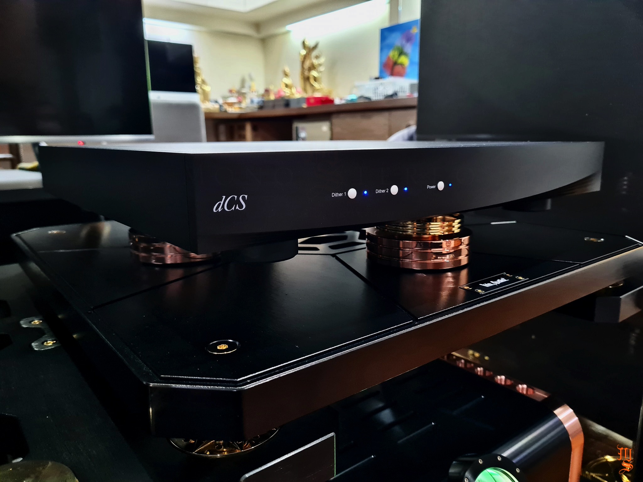 LIFE AUDIO MASTERPIECE HIGH-END AUDIO RACK – Ultimate High-Fidelity