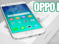 OPPO F3 - Dual Selfie Camera - 64GB - Gold OPPO F3 - Dual Selfie Camera - 64GB - Gold