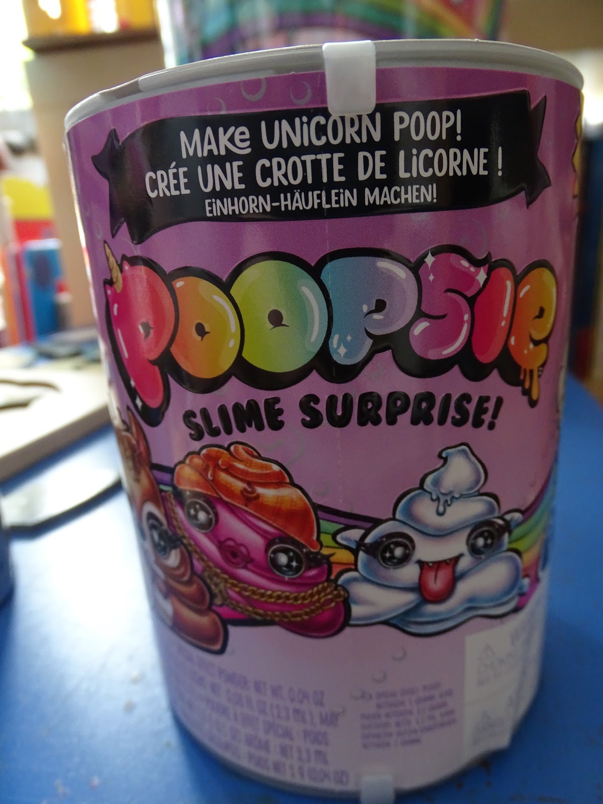 Poopsie Slime Surprise Unicorn Poop Review