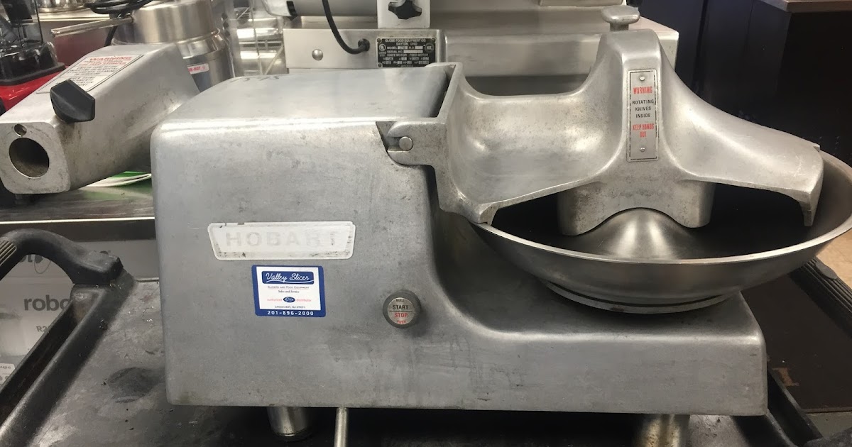 PreOwned Food Choppers Mediterranean Restaurant Equipment