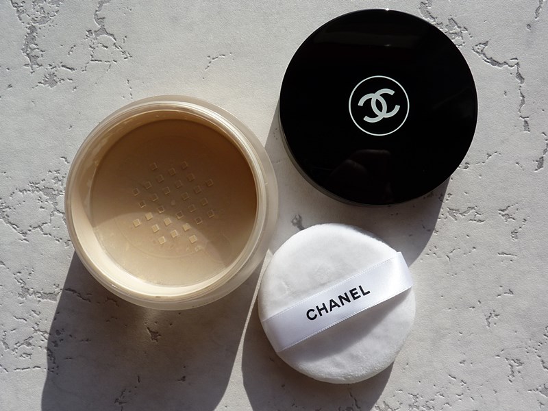 Chanel Poudre Universelle Libre 30 Naturel - Translucent 2 sypki puder do utrwalania makijażu