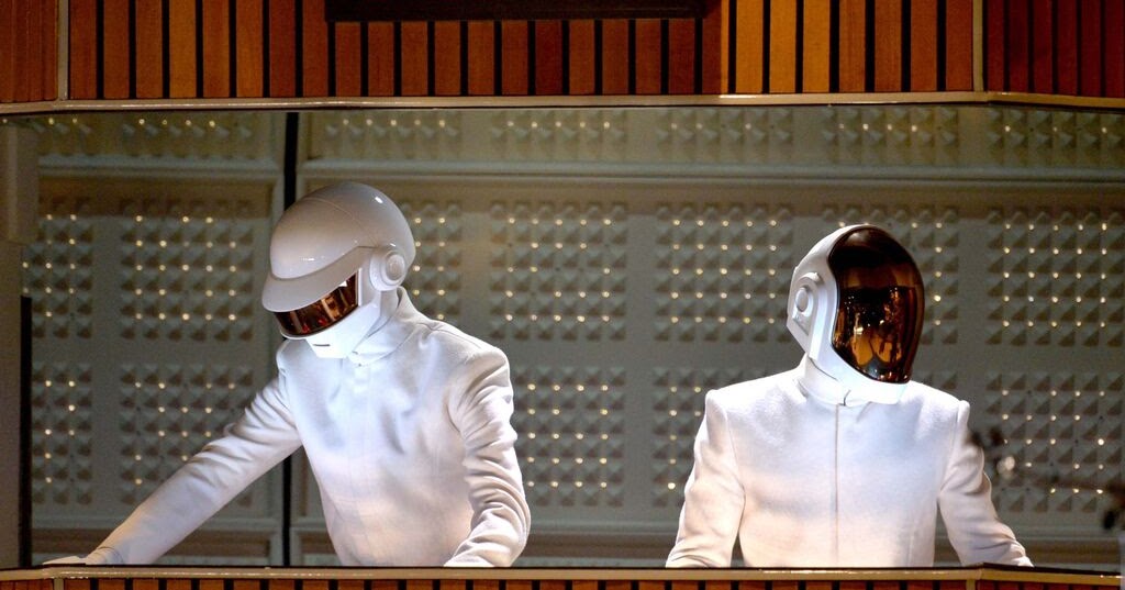 Daft Punk Unchained TV Review Film Intel