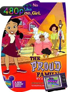 La Familia Proud Temporada 1 HD [480p] Latino [GoogleDrive] SXGO