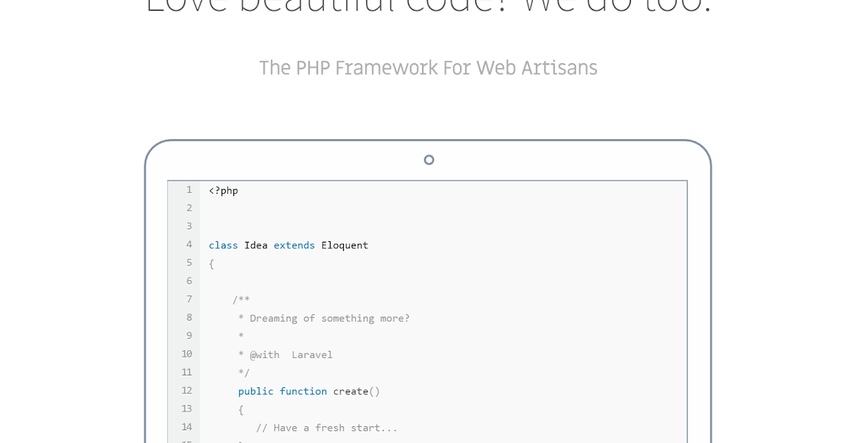 [Tutorial] Install PHP Laravel