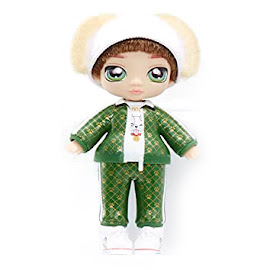 Na! Na! Na! Surprise Michael Manchester Mini's Series 1 Doll