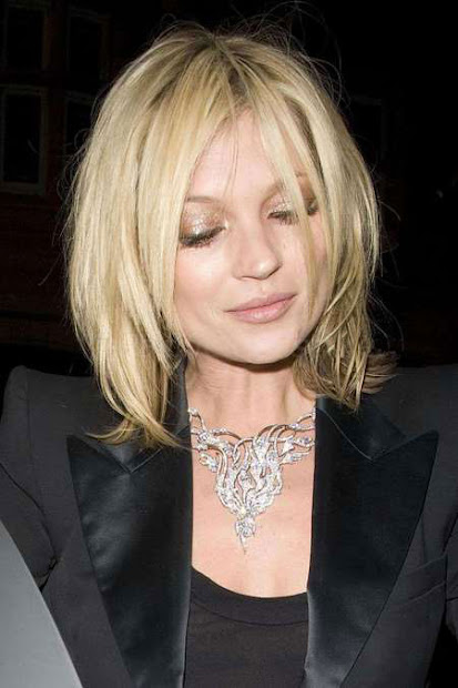 medium length layered hairstyles