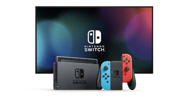 Nintendo Switch recebe atualização de sistema (versão 12.0.0)