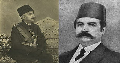 Padişah Vahdettin ve Ferit Paşa