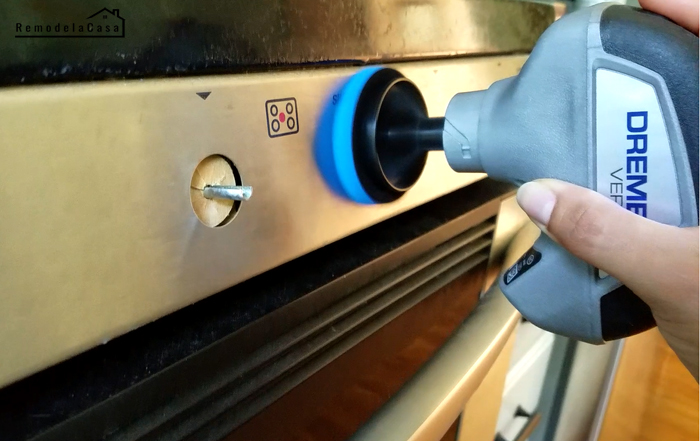 Spring Cleaning with Dremel Versa Power Cleaner - Jaime Costiglio