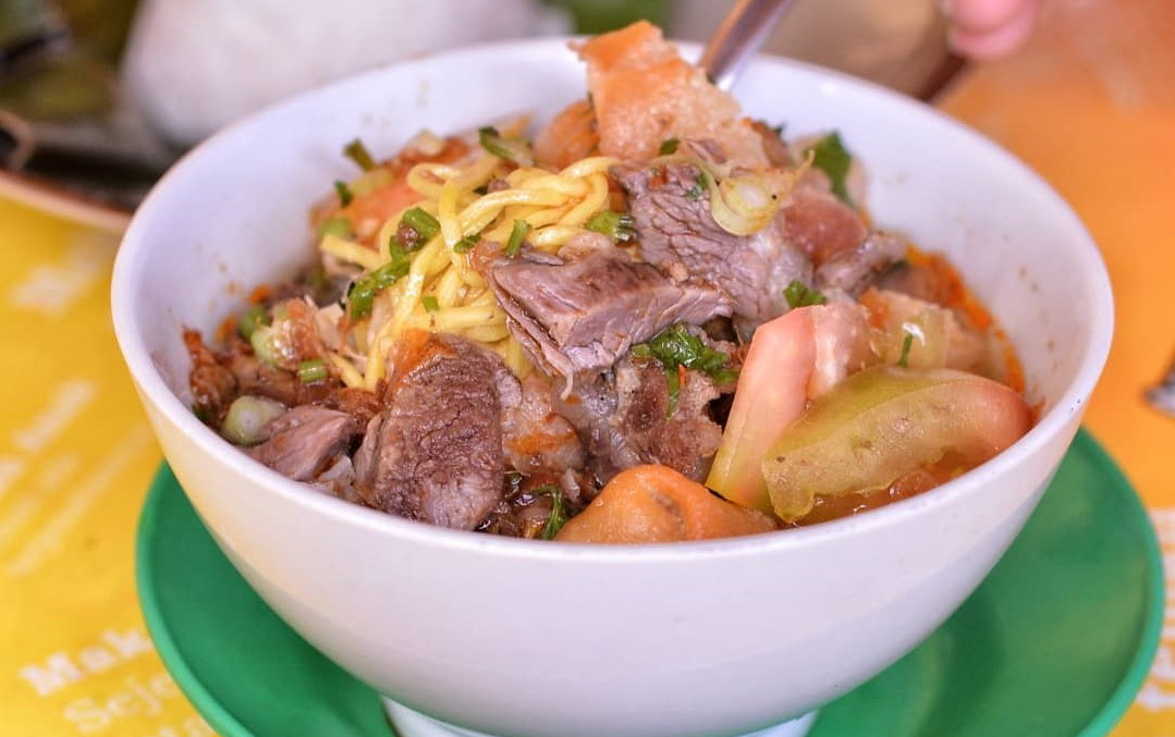 Rekomendasi Tempat Makan Soto Mie Enak di Bogor