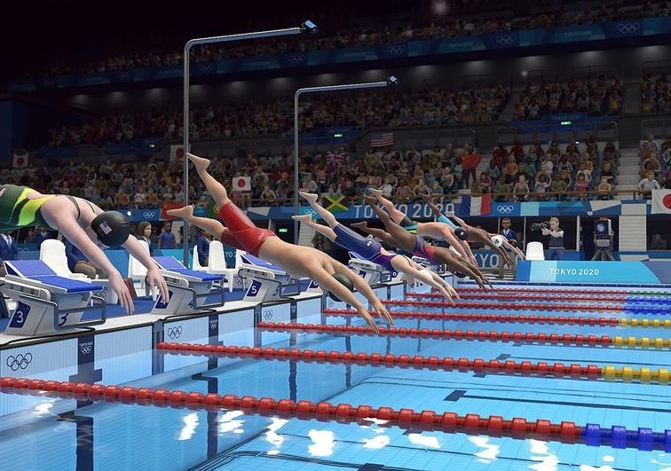 My First Hands On With Olympic Games Tokyo 2020 The Official