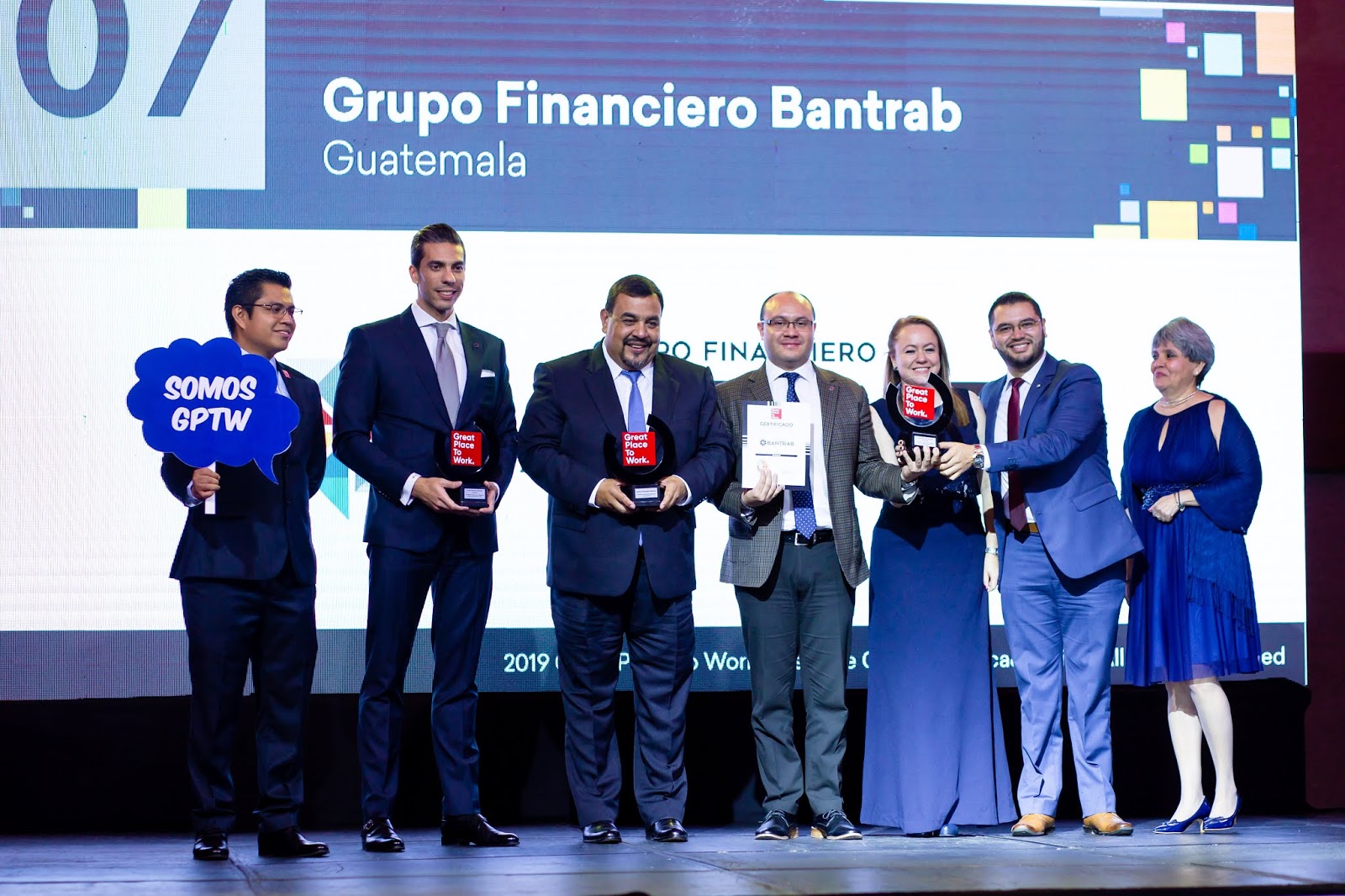 EL TOP 10 DE LOS MEJORES LUGARES PARA TRABAJAR EN CENTROAMÉRICA