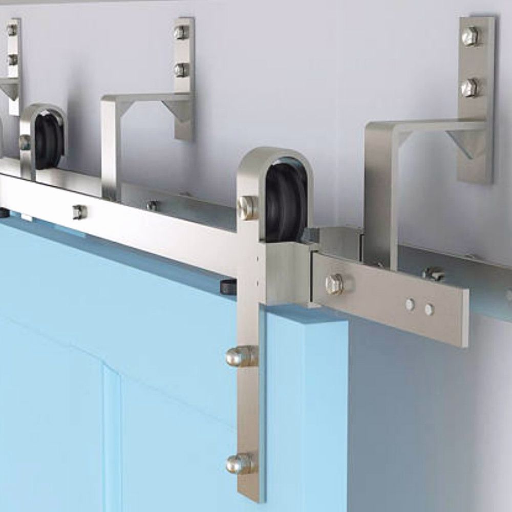 Schiebetür selber bauen