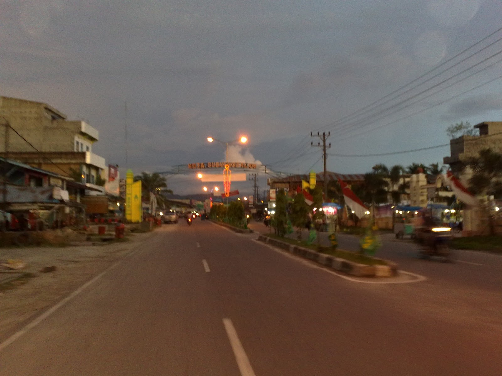 Kota Subulussalam Bumi Nusantara