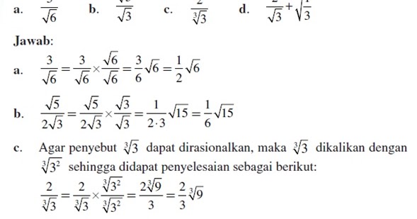 Contoh Soal Pangkat Pecahan Dan Jawabannya Rangking Soal Contoh Soal Pangkat Pecahan Dan Jawabannya Rangking Soal