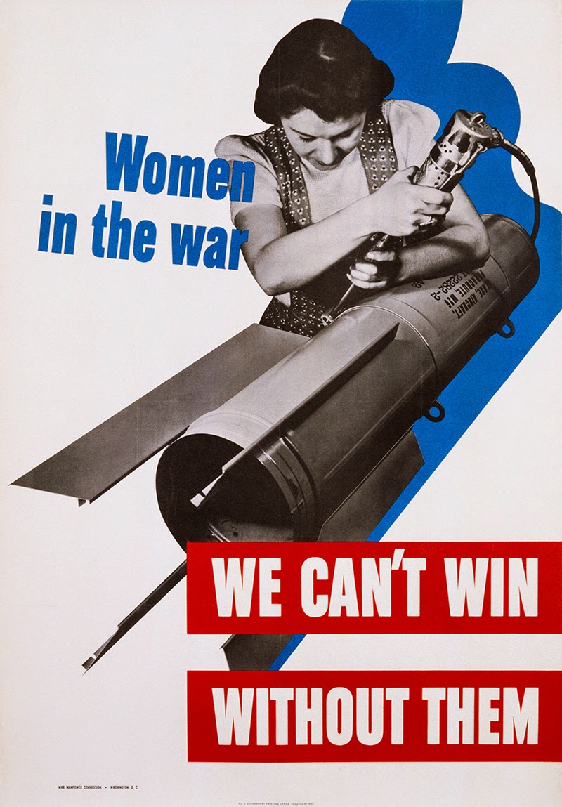 16 Famous Recruiting Posters from World War Two Vintage Everyday