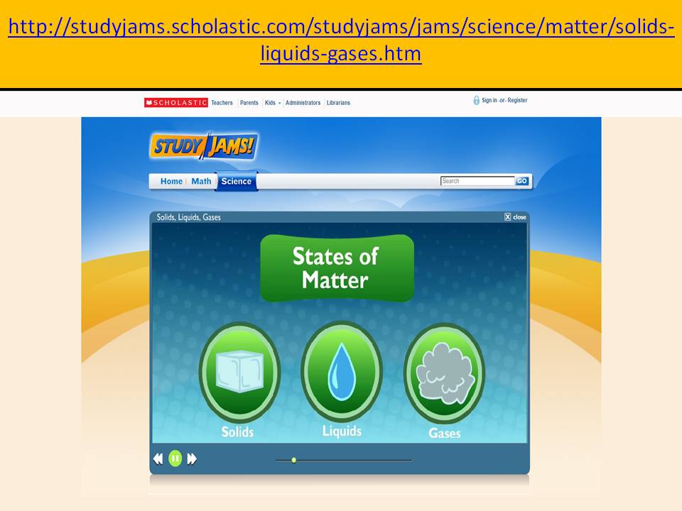 Ms Rashid Science Changes in Matter