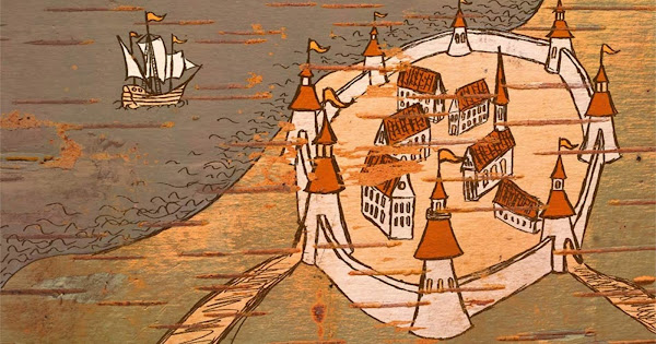 HISTORIA. La Liga Hanseática el primer proyecto de unión comercial en