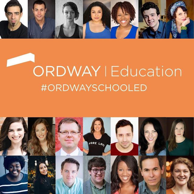 Ordway Education News Meet the Ordway Education Online Teaching Artists!