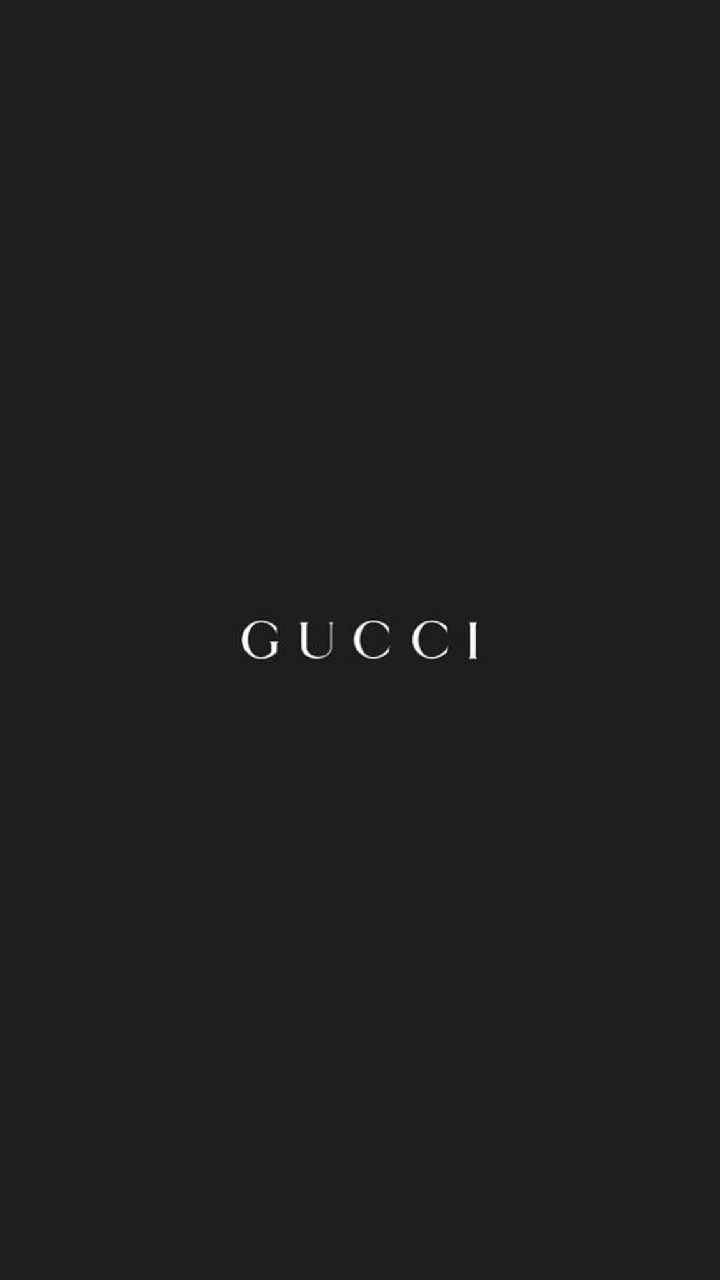 Hình Ảnh Gucci Nền Đen Đẹp Sang Chảnh Bậc Nhất