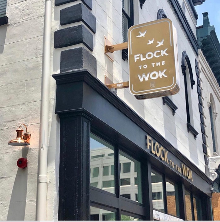 Our Favorite Places to Eat in Savannah: Flock to the Wok