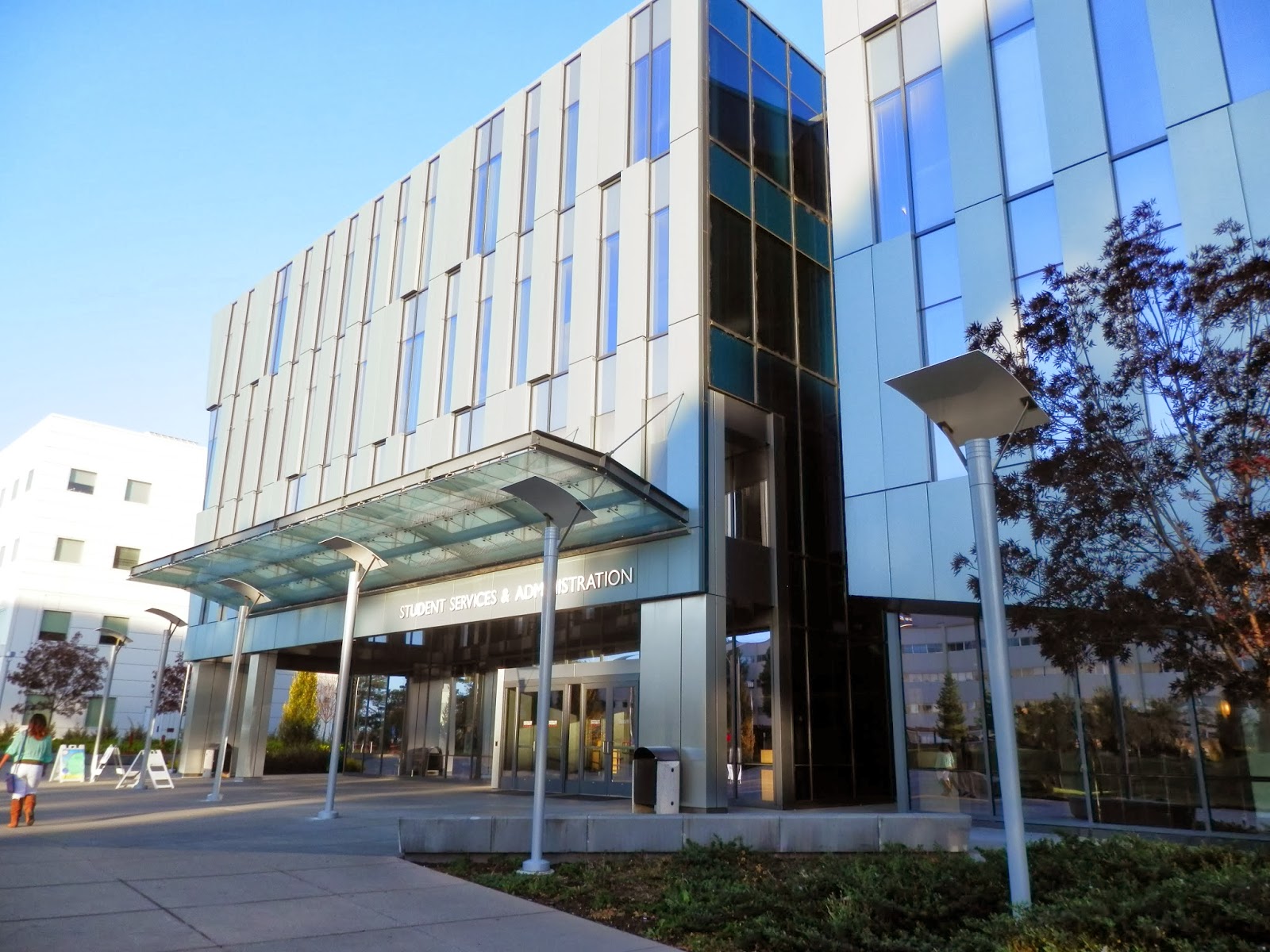 Adventures in Weseland: A Small Look at Cal State East Bay (Hayward)