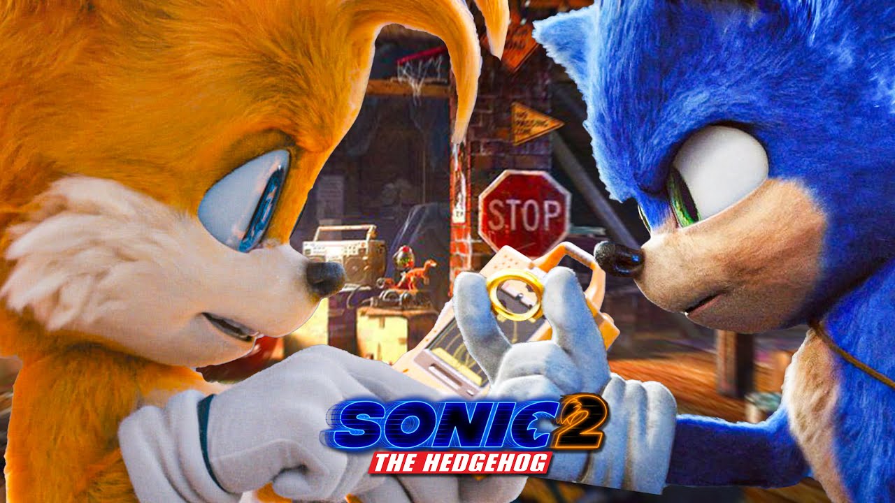Sonic The Hedgehog 2 2022 On Theater Release Date Trailer Starring And More