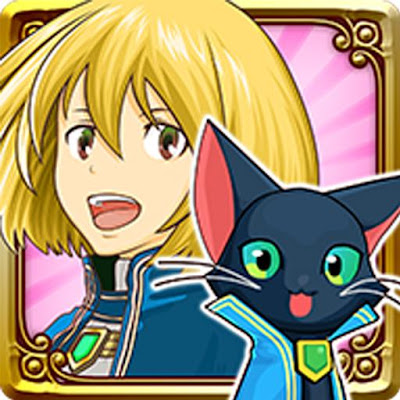 Q & A RPG Magic with Black Wits (MOD, Auto win) APK Download