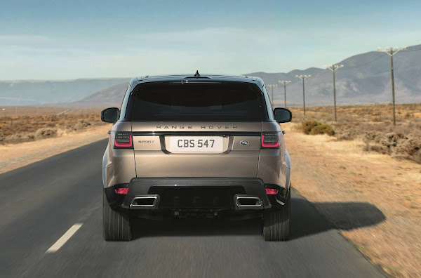 Range Rover Sport 2022: fotos, preços e detalhes