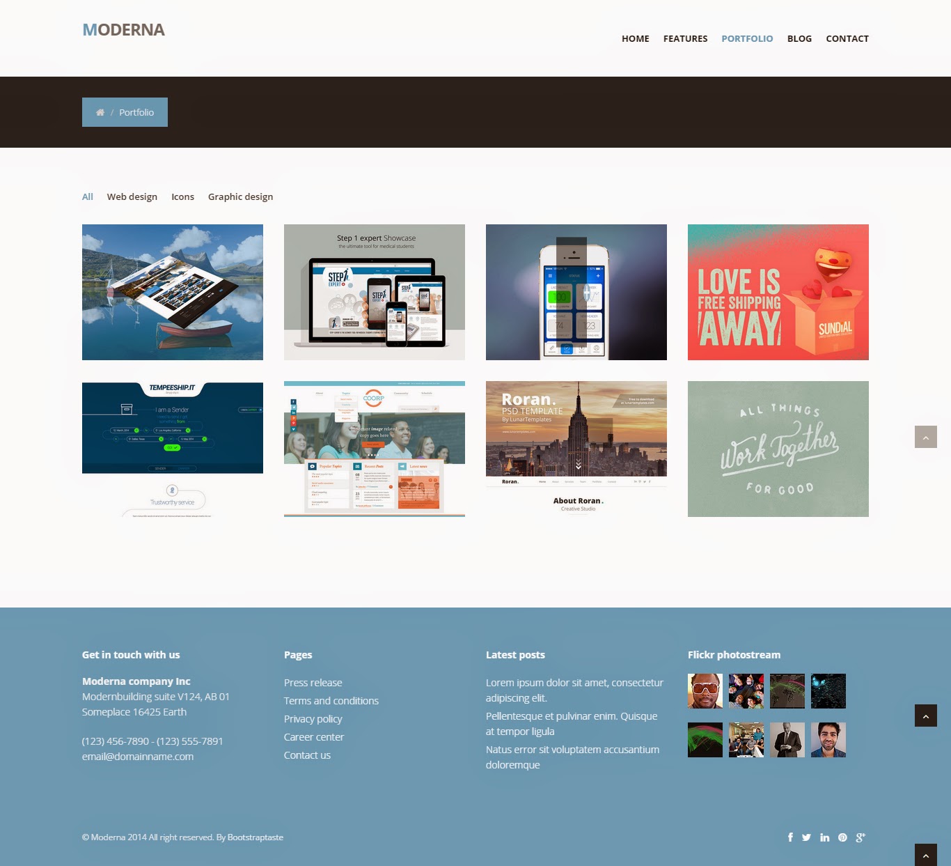 Responsive Ecommerce Website Templates Free Download Html With Css 