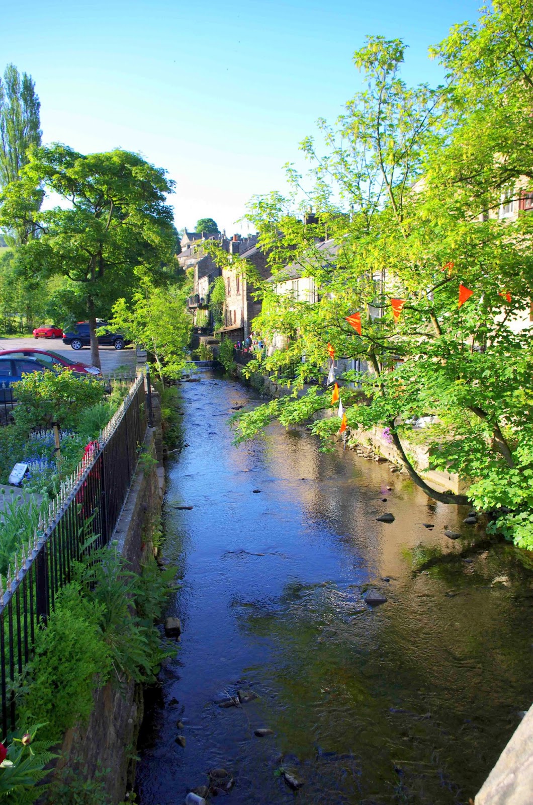 Out & About Hayfield and the Secret Swimming Pool.
