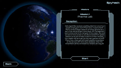 Spyhack Game Screenshot 10