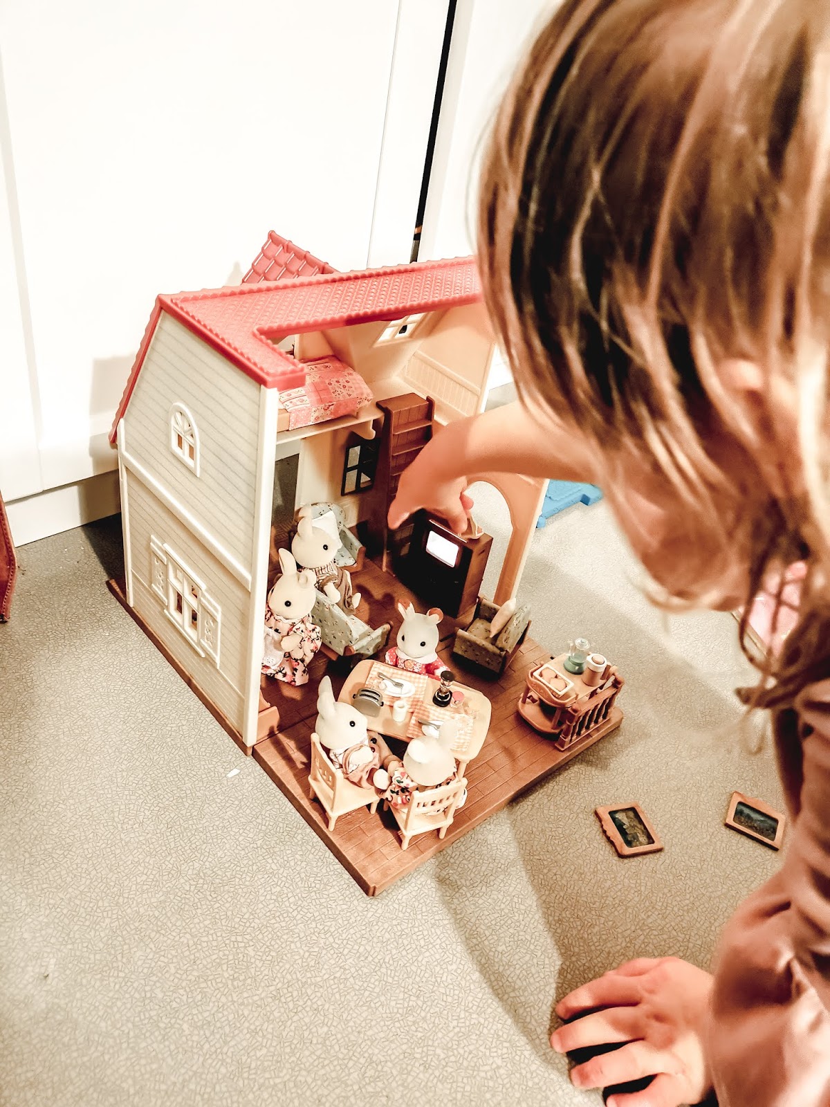 Big mamas home by Jenni S. Joulukuplassa Joulukupla, kotona, joulu, perhejoulu