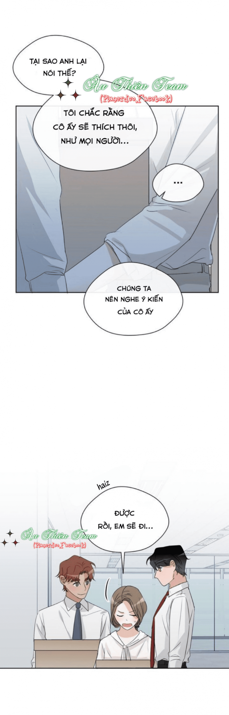 Đọc truyện Giấc Mơ Ngọt Ngào (18+) - Chapter 11