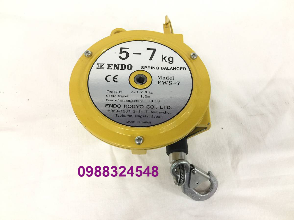 palang cân bằng Endo EWS-7