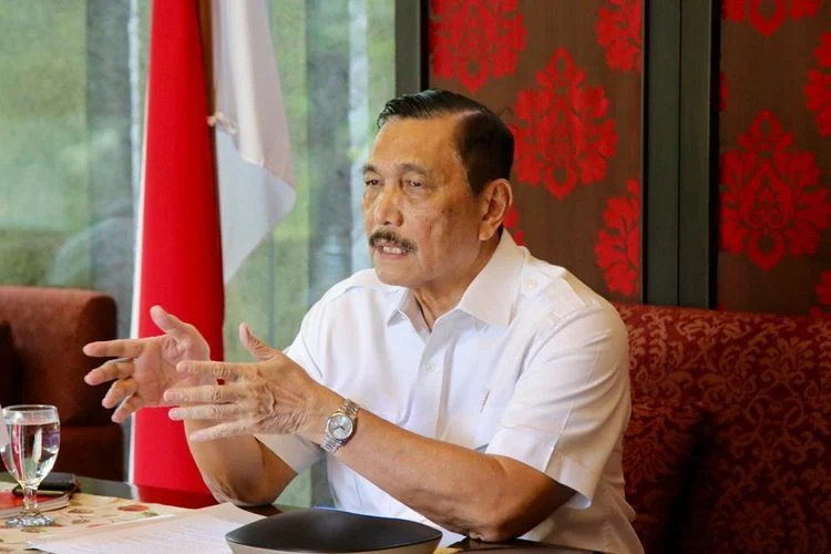 Banyak TKA China di Indonesia yang Kerja pada Sektor Tambang, Luhut: Ini Kesalahan Kita