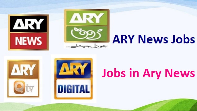 ARY News Jobs