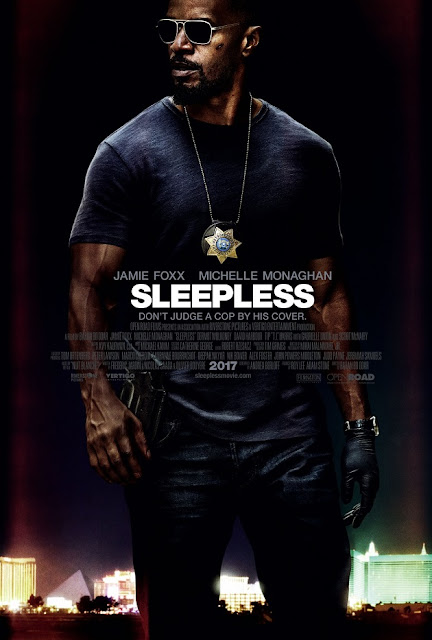 Sleepless Poster