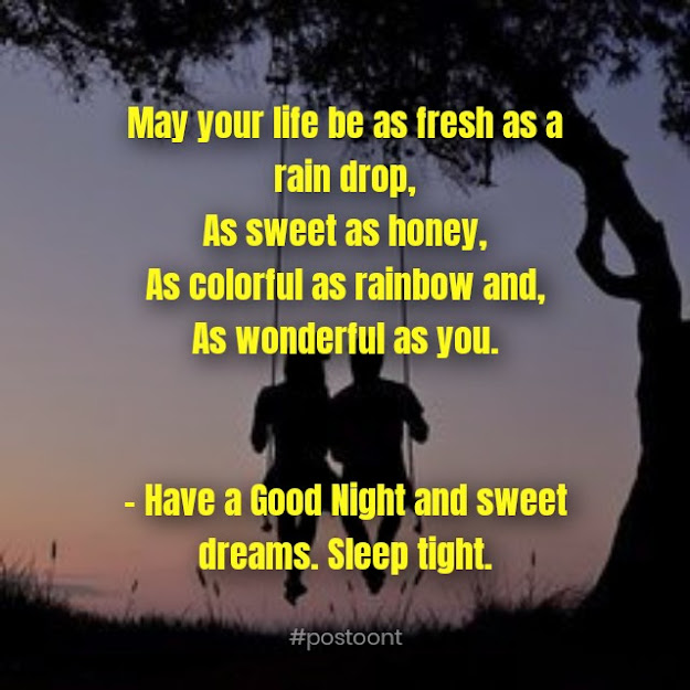 Good Night - 25 + Best Good Night Quotes and Text
