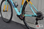 Bianchi Pantani Specialissima CV Campagnolo Super Record EPS Bora Ultra 35 road bike at twohubs.com