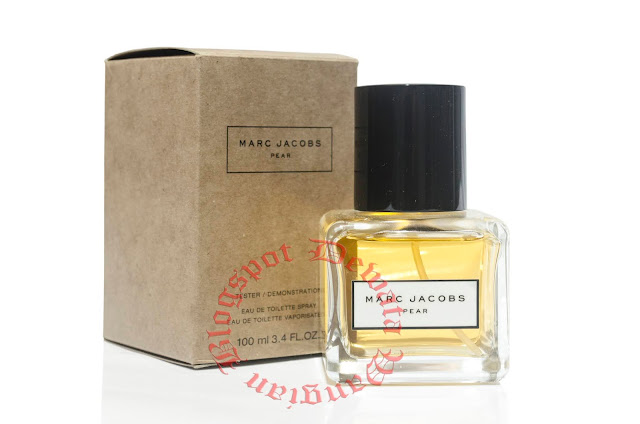 MARC JACOBS Splash Pear Tester Perfume