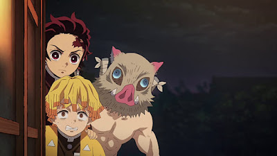 Demon Slayer Mugen Train 2020 Movie Image 16