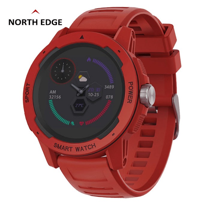 North Edge Mars 2 Smartwatch