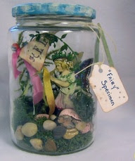 Specimen Jar