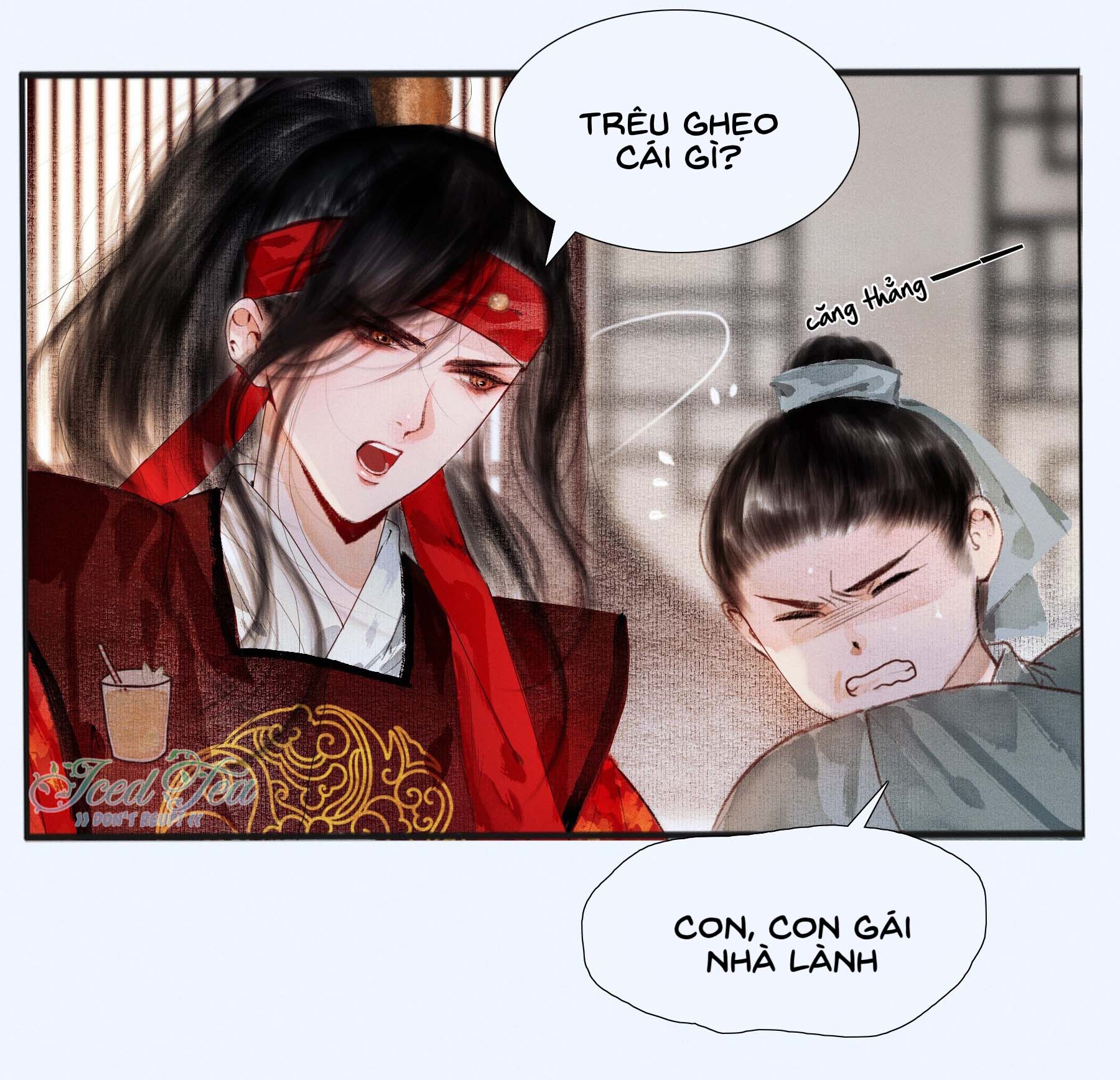 Đọc truyện Vòng Luân Hồi - Chapter 3