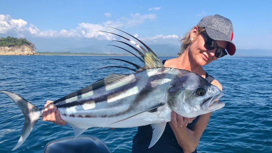 The Best Tuna Fishing In Costa Rica