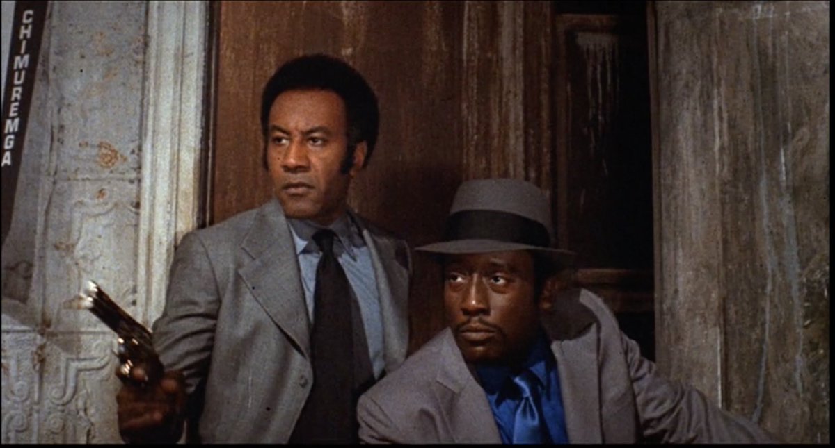 Criterion Confessions: COTTON COMES TO HARLEM - CRITERION CHANNEL