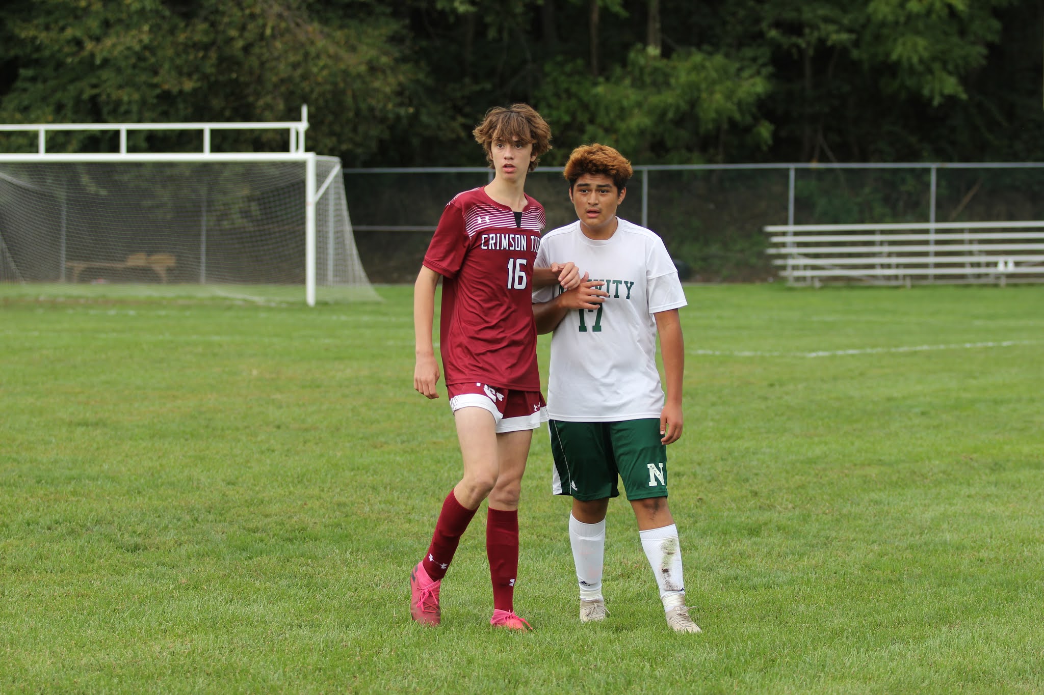 PHOTOS High School Soccer Nativity BVM Pottsville