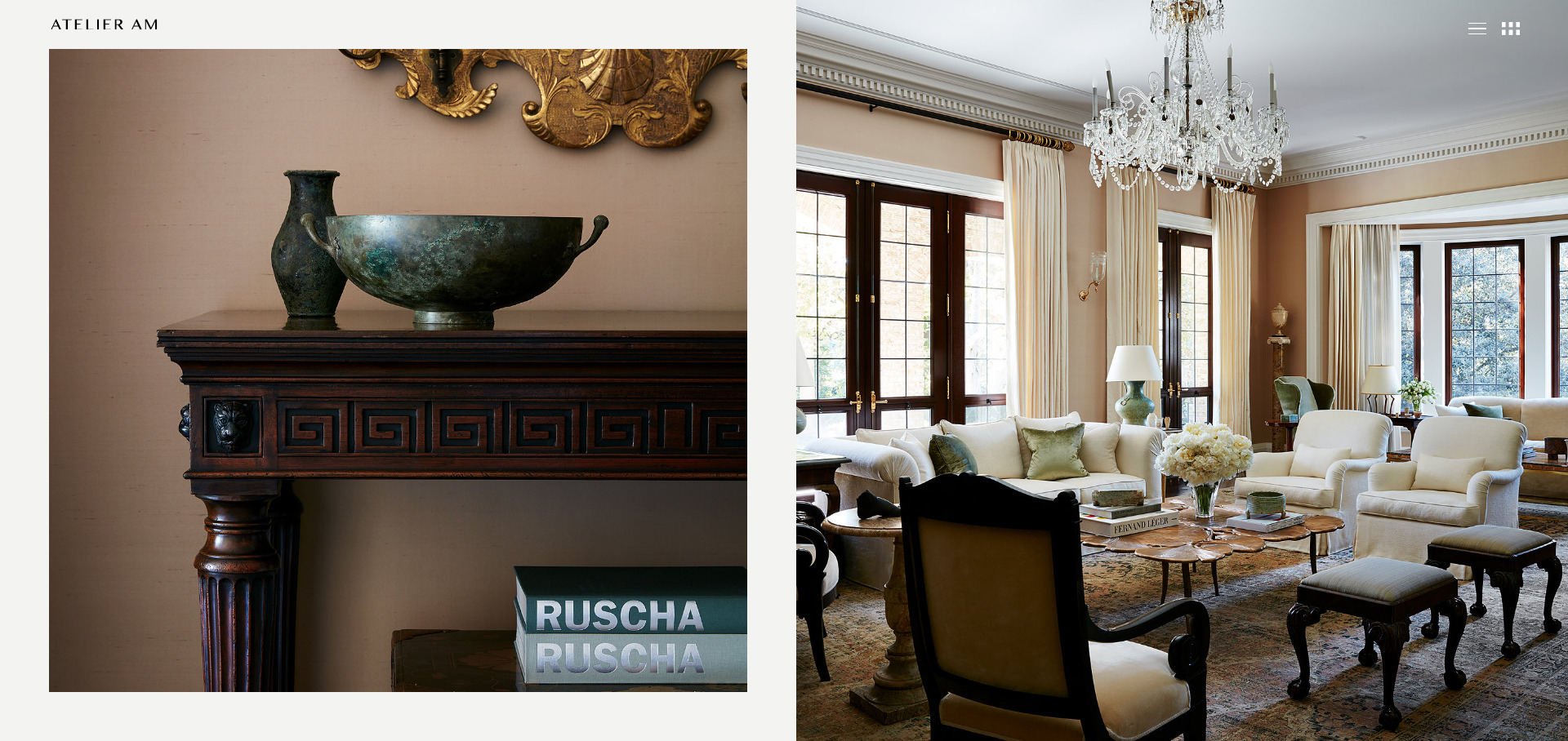 Décor Inspiration | Interior Designer: More Atelier AM