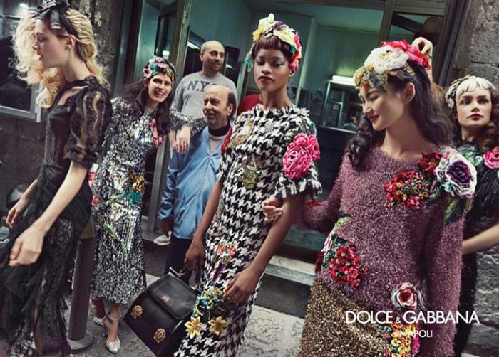 dolce gabbana 2016